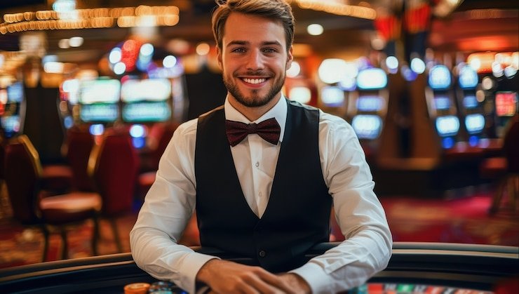 Pengalaman mobile Slot Permata rt77